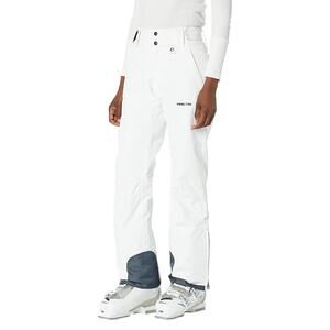 NWT Arctix Women's Insulated Snow Pants, White, 1X (16-18) Short